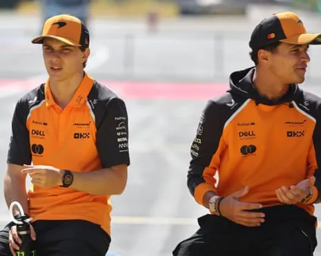 Oscar Piastri and Norris Assert They Control Their Own Fate in Formula One Title Battle