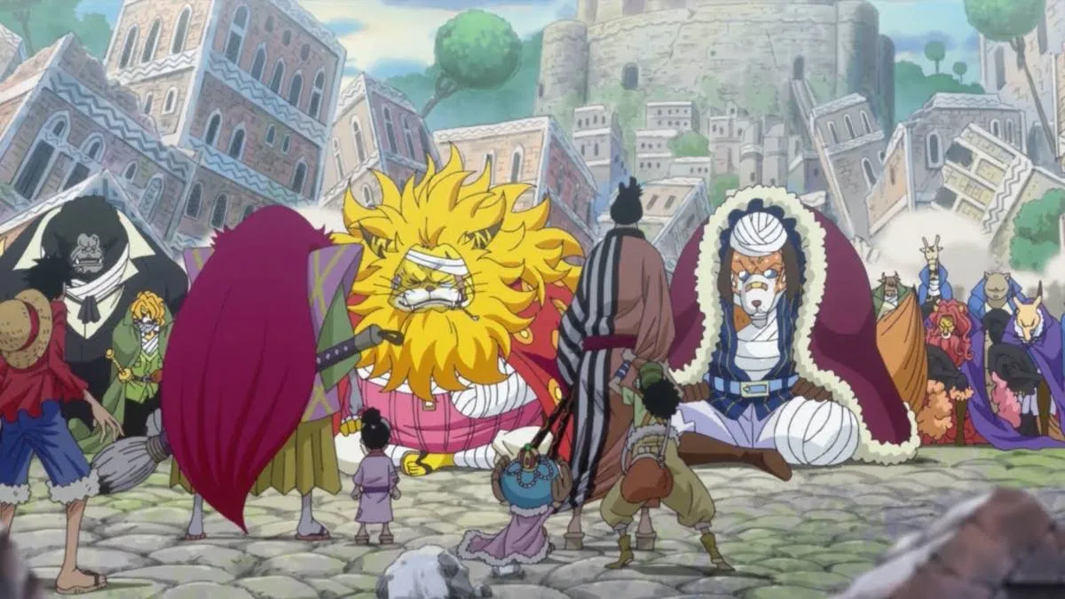 Among the Top-Tier Sagas in One Piece Is Soon Coming to Netflix